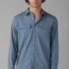 Prana Men's Garvan Long Sleeve Shirt