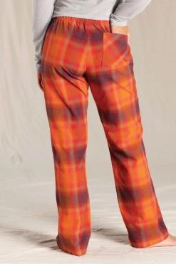 Toad & Co Women's Sale - 50% Off At Checkout Women's Shuteye Flannel Pant