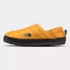 Men's Footwear The North Face M Thermoball Traction Mule Slipper - Summit Gold