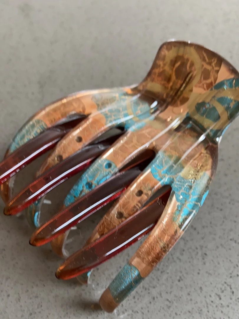 Ecology French Made Large Yoga Hair Accessories 11 Ecology French Made Large Yoga Hair Accessories