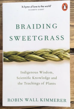 Ingram Braiding Sweetgrass