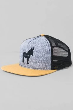 Prana Journeyman Trucker Hat - Birch Wise Ass