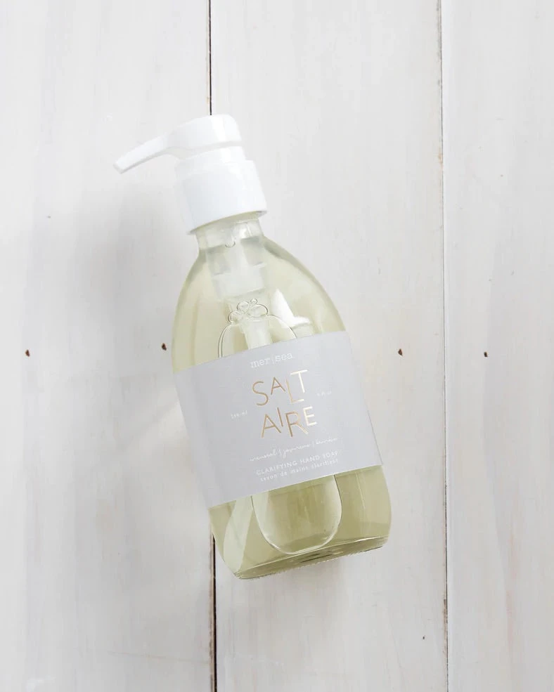 Base Camp: Bring It Home Mer Sea 9oz Hand Soap 4 Base Camp: Bring It Home Mer Sea 9oz Hand Soap