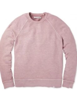Outerknown Men's Sur Sweatshirt - Cosmo