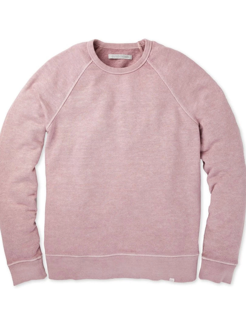 Outerknown Men's Sur Sweatshirt - Cosmo 3 Outerknown Men's Sur Sweatshirt - Cosmo