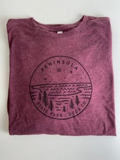 Fresh Coast Peninsula State Park Long Sleeve T-Shirt