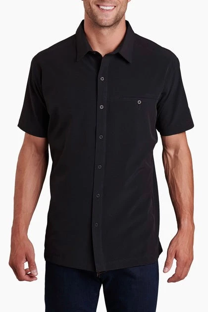 Kuhl Renegade Short Sleeve Shirt - Blackout 3 Kuhl Renegade Short Sleeve Shirt - Blackout