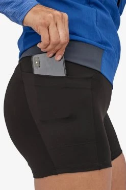 Patagonia Women's Endless Run Shorts - 4.5