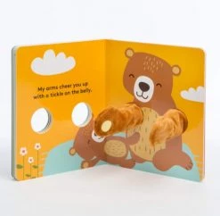Hachette Book Group Little Ones Games, Books, Puzzles & Fun Hug Me Little Bear