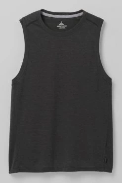 Prana Prospect Heights Tank - Black
