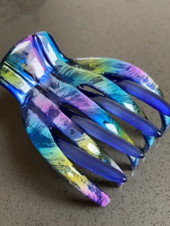 Ecology French Made Large Yoga Hair Accessories 18 Ecology French Made Large Yoga Hair Accessories