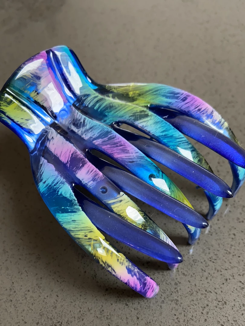 Ecology French Made Large Yoga Hair Accessories 10 Ecology French Made Large Yoga Hair Accessories