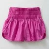 Free People Movement FP Movement The Way Home Short - Vivacious Violet Women's
