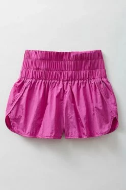 Free People Movement FP Movement The Way Home Short - Vivacious Violet Women's