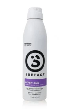 Surface After Sun Premium Aloe Vera Spray Bath & Body Products