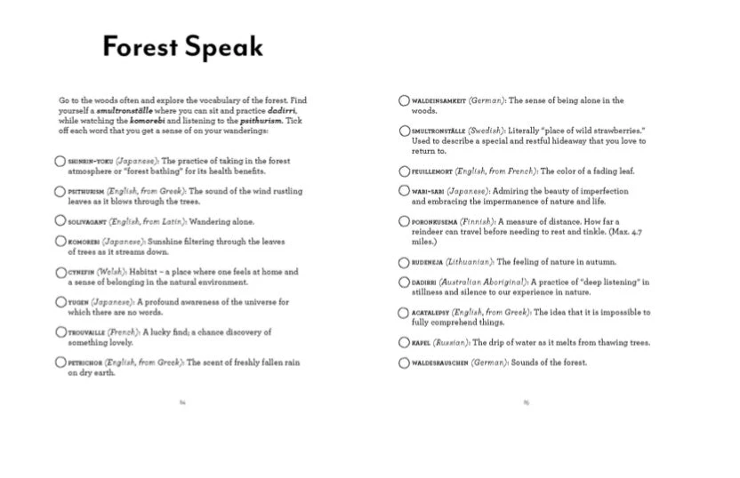 Chronicle Books Into Nature A Creative Field Guide And Journal 6 Chronicle Books Into Nature A Creative Field Guide And Journal