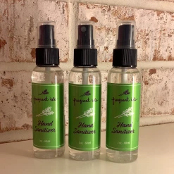 Fragrant Isle LAVENDER HAND SANITIZER - 2 OZ