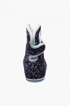 Bogs Footwear Little Ones Baby Bogs - Little Textures Purple