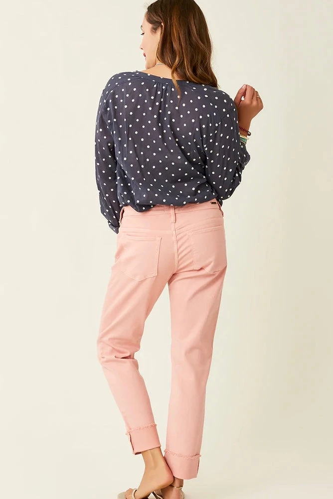 Carve Designs Women's Carson Jean: Dark Azalea 4 Carve Designs Women's Carson Jean: Dark Azalea