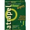 Natrapel Insect Repellent 8Hour Wipes
