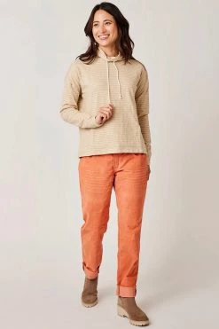 Carve Designs Carson Cord - Terracotta