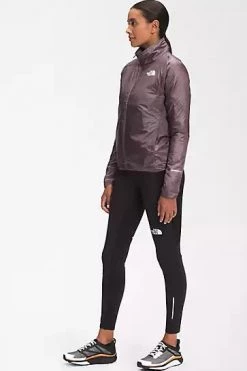 The North Face W's Winter Warm Hybrid Jacket - Graphite Purple Women's Sale - 50% Off At Checkout