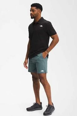 The North Face Wander Short - Goblin Blue