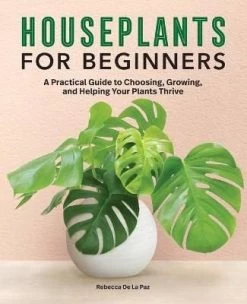 Ingram Books Houseplants For Beginners