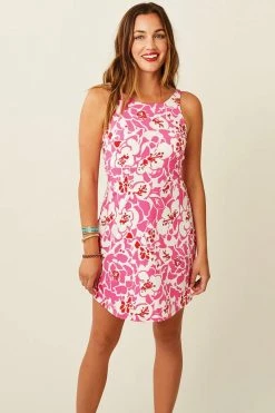 Carve Designs Zuri Dress - Orchard