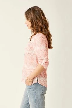 Carve Designs Women's Sale - 50% Off At Checkout Dylan Gauze Shirt - Kilda