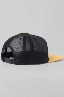 Prana Journeyman Trucker Hat - Birch Wise Ass