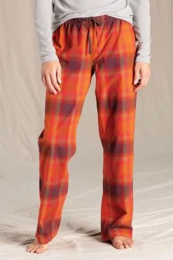 Toad & Co Women's Sale - 50% Off At Checkout Women's Shuteye Flannel Pant