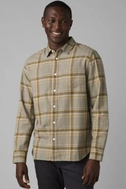 Prana Los Feliz M's Flannel Shirt