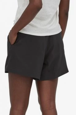 Patagonia W Fleetwith Shorts - Black