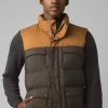 Prana Red Slate Vest Men's Sale - 50% Off At Checkout