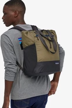 Patagonia Ultralight Black Hole Tote Pack 27L Women's Bags + Purses