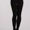 M-rena Tummy Tuck Solid High Waist Leggings Women's Bottom