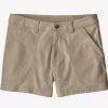 Women's Patagonia W Stand Up Shorts - Oar Tan 1 Women's Patagonia W Stand Up Shorts - Oar Tan