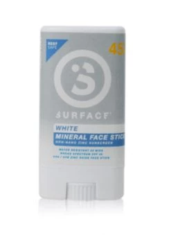 Surface Sunscreen Mineral Zinc Oxide Face Stick SPF 45 5 Surface Sunscreen Mineral Zinc Oxide Face Stick SPF 45