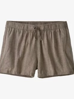 Patagonia W Island Hemp Baggies Shorts Women's