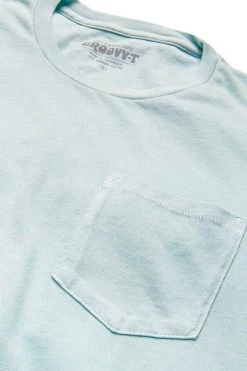Outerknown Groovy Long Sleeve Pocket Tee