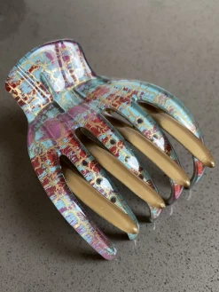 Ecology French Made Large Yoga Hair Accessories 17 Ecology French Made Large Yoga Hair Accessories