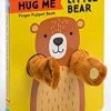Hachette Book Group Little Ones Games, Books, Puzzles & Fun Hug Me Little Bear