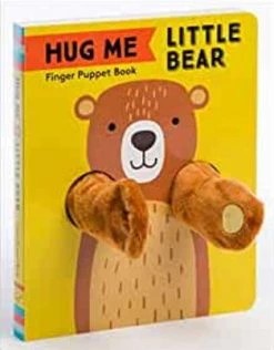 Hachette Book Group Little Ones Games, Books, Puzzles & Fun Hug Me Little Bear