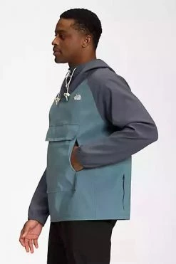 The North Face Class V Pullover - Vandis Grey Men's