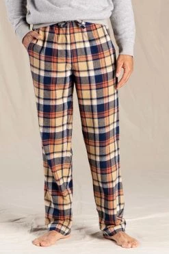 Toad & Co Men's Sale - 50% Off At Checkout Shuteye Flannel Pant - Men's