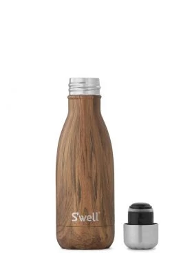 S'well 9oz Teakwood Bottle