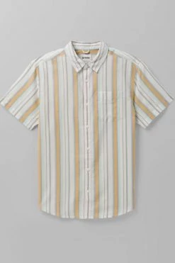 Prana Groveland Shirt - Birch