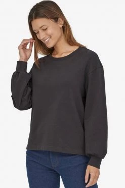 Patagonia Regenerative Organic Certified Cotton Essential Pullover Women's