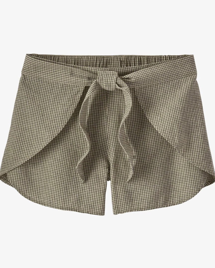 Patagonia W's Garden Island Shorts - Checkers Women's Sale - 50% Off At Checkout 3 Patagonia W's Garden Island Shorts - Checkers Women's Sale - 50% Off At Checkout